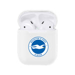 Brighton Hove Albion Premier League Airpods Case Cover 2pcs