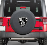 Brooklyn Nets NBA SUV JEEP CAR Tire Cover