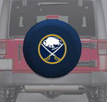 Buffalo Sabres NHL SUV JEEP CAR Tire Cover