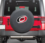 Carolina Hurricanes NHL SUV JEEP CAR Tire Cover