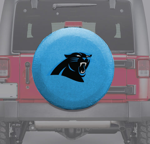 Carolina Panthers NFL SUV JEEP CAR Tire Cover