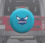 Charlotte Hornets NBA SUV JEEP CAR Tire Cover