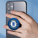 Chelsea Premier League Pop Socket Popgrip Cell Phone Stand Airpop