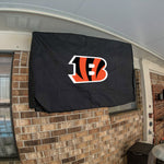 Cincinnati Bengals NFL Outdoor Heavy Duty TV Television Cover Protector