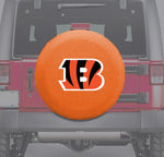 Cincinnati Bengals NFL SUV JEEP CAR Tire Cover