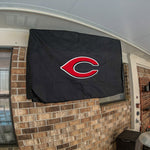 Cincinnati Reds MLB Outdoor Heavy Duty TV Television Cover Protector