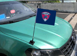 Clermont Ligue-1 Drapeau de capot de voiture