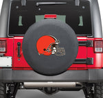 Cleveland Browns NFL SUV JEEP CAR Tire Cover