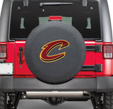 Cleveland Cavaliers NBA SUV JEEP CAR Tire Cover