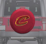 Cleveland Cavaliers NBA SUV JEEP CAR Tire Cover