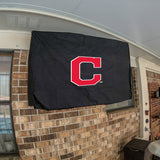 Cleveland Indians MLB Outdoor Heavy Duty TV Television Cover Protector