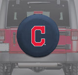 Cleveland Indians MLB SUV JEEP CAR Tire Cover