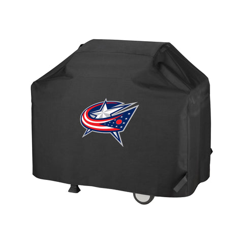 Columbus Blue Jackets NHL BBQ Barbeque Outdoor Waterproof Cover