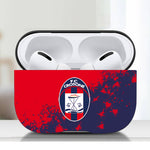 Crotone Serie A Custodia per Airpods Pro 2 pezzi