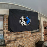 Dallas Mavericks NBA Outdoor Heavy Duty TV Television Cover Protector