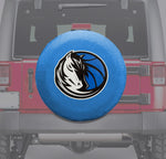 Dallas Mavericks NBA SUV JEEP CAR Tire Cover