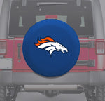 Denver Broncos NFL SUV JEEP CAR Tire Cover