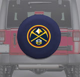 Denver Nuggets NBA SUV JEEP CAR Tire Cover