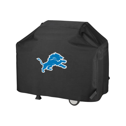 Detroit Lions NFL BBQ Barbeque Outdoor Waterproof Cover