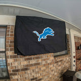 Detroit Lions NFL Outdoor Heavy Duty TV Television Cover Protector