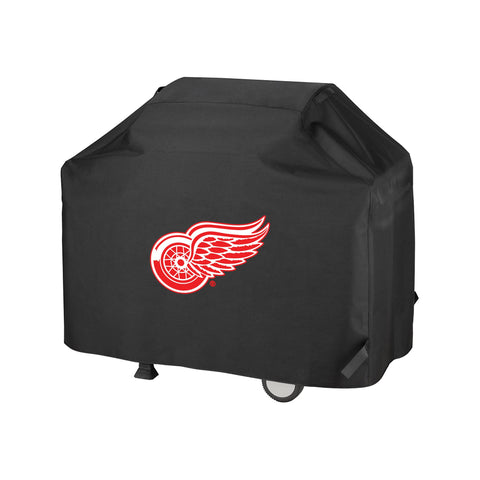 Detroit Red Wings NHL BBQ Barbeque Outdoor Waterproof Cover