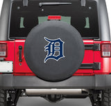 Detroit Tigers MLB SUV JEEP CAR Tire Cover