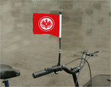 Eintracht Frankfurt Bundesliga Fahrrad Fahrradgriff Flagge