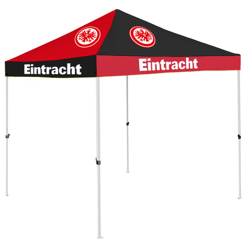 Eintracht Frankfurt Bundesliga Popup Tent Top Canopy Cover Two Color – Hesol Sports Covers
