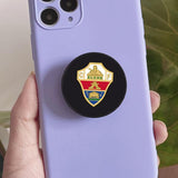 Elche La Liga Pop Socket Popgrip Soporte para teléfono móvil Airpop