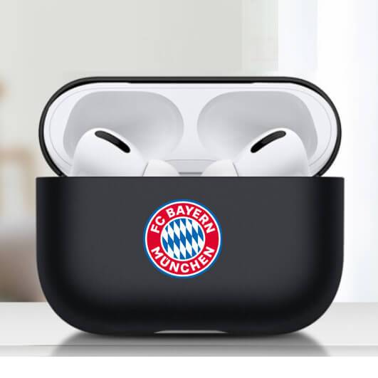 Basketball-Trikot Hülle Für AirPods Pro 2 (2022) – Weiche TPU-Schutzhülle Mit Karabiner, Design Trikot No.23