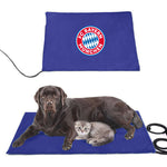 FC Bayern München Bundesliga Pet Heating Pad Constant Heated Mat