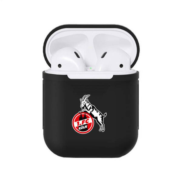 FC Köln Bundesliga Airpods Schutzhülle 2 Stück – Hesol Sports Covers