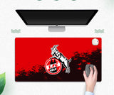 FC Köln Bundesliga Winter Warmer Computer Desk Heated Mouse Pad