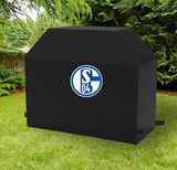 FC Schalke 04 Bundesliga Grill abdeckung