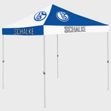 FC Schalke 04 Bundesliga Popup Tent Top Canopy Cover Two Color