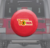 FC Union Berlin Bundesliga Reifenabdeckung