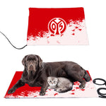 FSV Mainz 05 Bundesliga Pet Heating Pad Constant Heated Mat