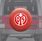 FSV Mainz 05 Bundesliga Reifenabdeckung