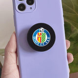 Getafe La Liga Pop Socket Popgrip Soporte para teléfono móvil Airpop