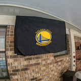 Golden State Warriors NBA Outdoor Heavy Duty TV Television Cover Protector