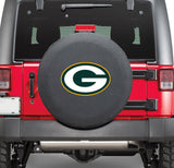 Green Bay Packers NFL SUV JEEP CAR Tire Cover