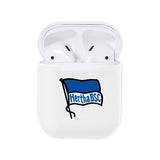 Hertha Berlin Bundesliga Airpods Schutzhülle 2 Stück