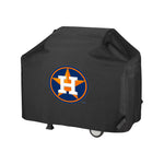 Houston Astros MLB BBQ Barbeque Outdoor Waterproof Cover