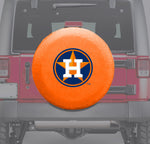 Houston Astros MLB SUV JEEP CAR Tire Cover