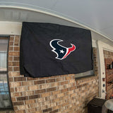 Houston Texans NFL Outdoor Heavy Duty TV Television Cover Protector