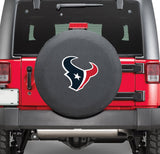 Houston Texans NFL SUV JEEP CAR Tire Cover