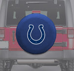 Indianapolis Colts NFL SUV JEEP CAR Tire Cover