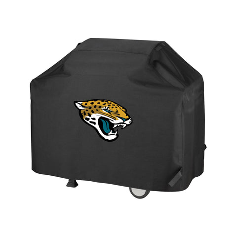 Jacksonville Jaguars NFL BBQ Barbeque Outdoor Waterproof Cover