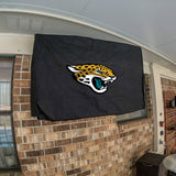 Jacksonville Jaguars NFL Outdoor Heavy Duty TV Television Cover Protector