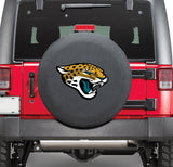 Jacksonville Jaguars NFL SUV JEEP CAR Tire Cover